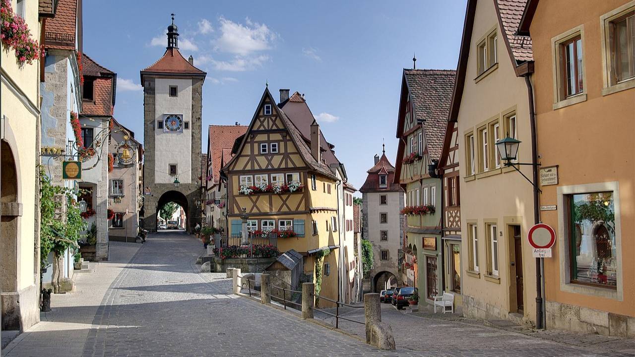Rothenburg Thumbnail