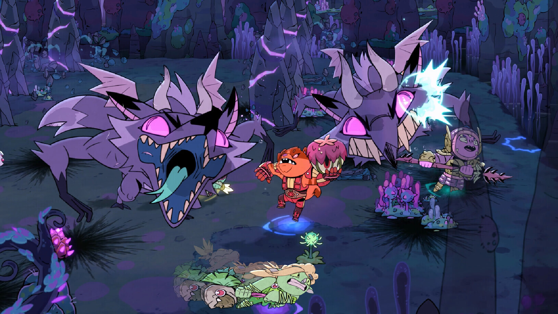 Rotwood Klei Entertainment