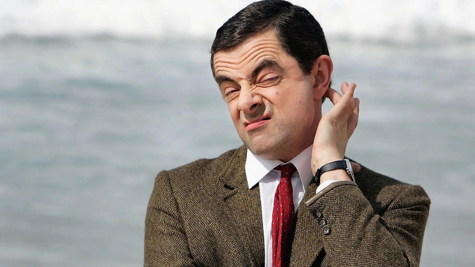 Rowan Atkinson Mr Bean