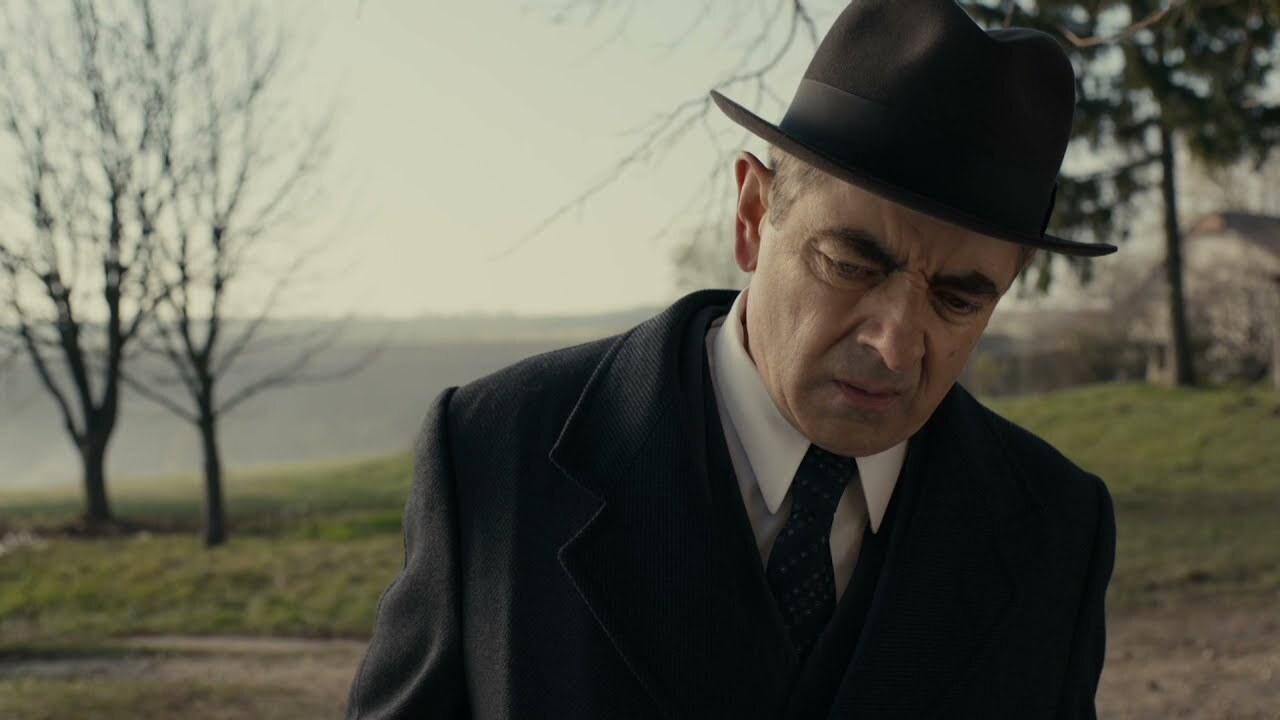 Rowan Atkinson