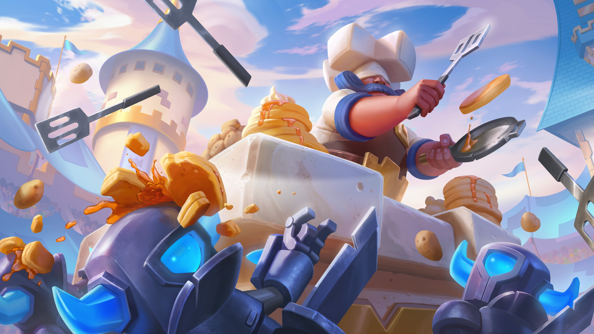 Royal Chef Clash Royale