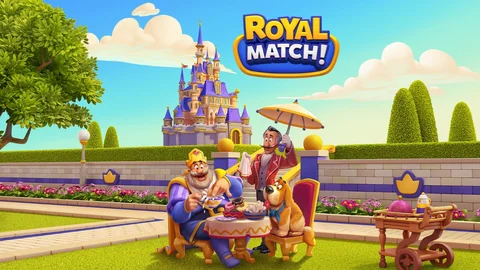 Royal Match Levels