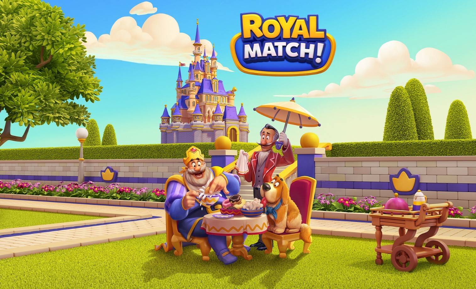 Royal Match Cheats