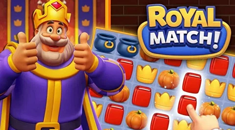 Royal Match New Levels