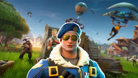 Royale Bomber Skin