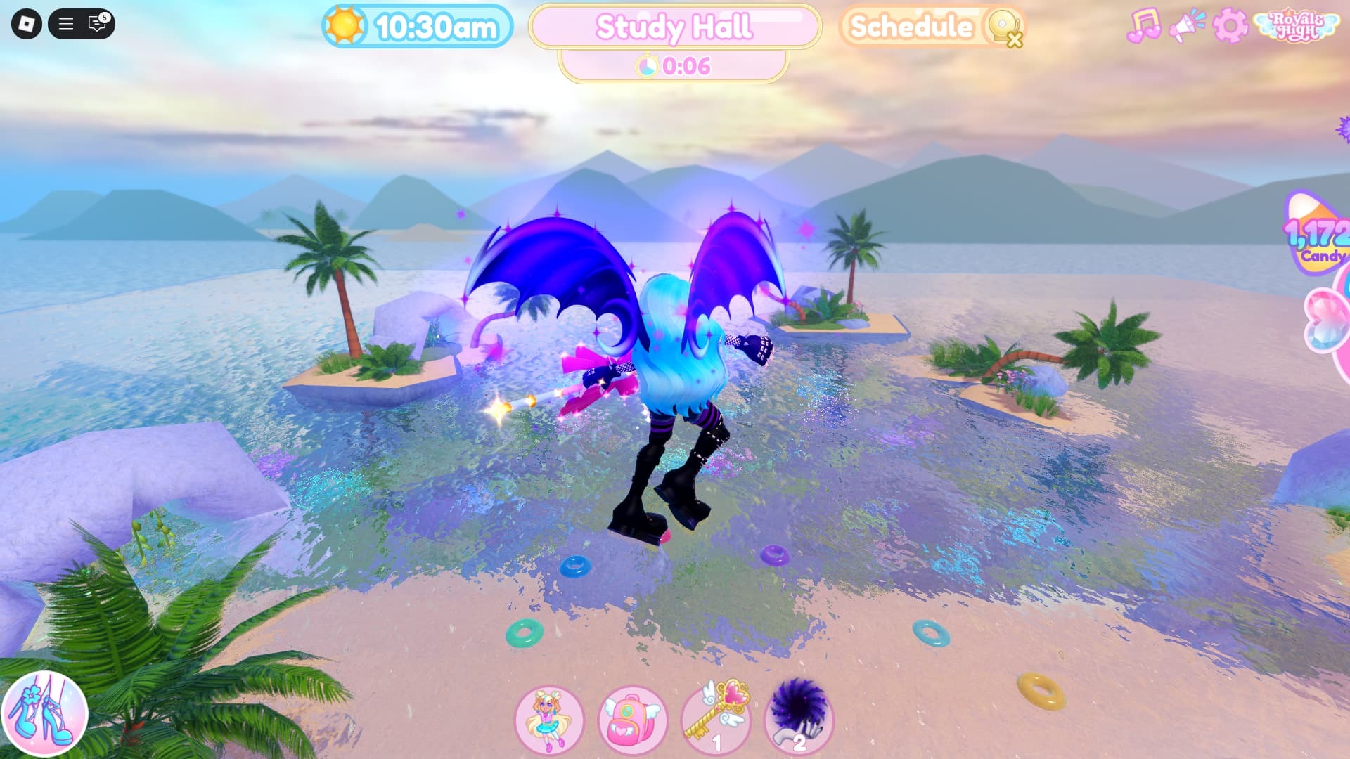 Royale High Campus 4