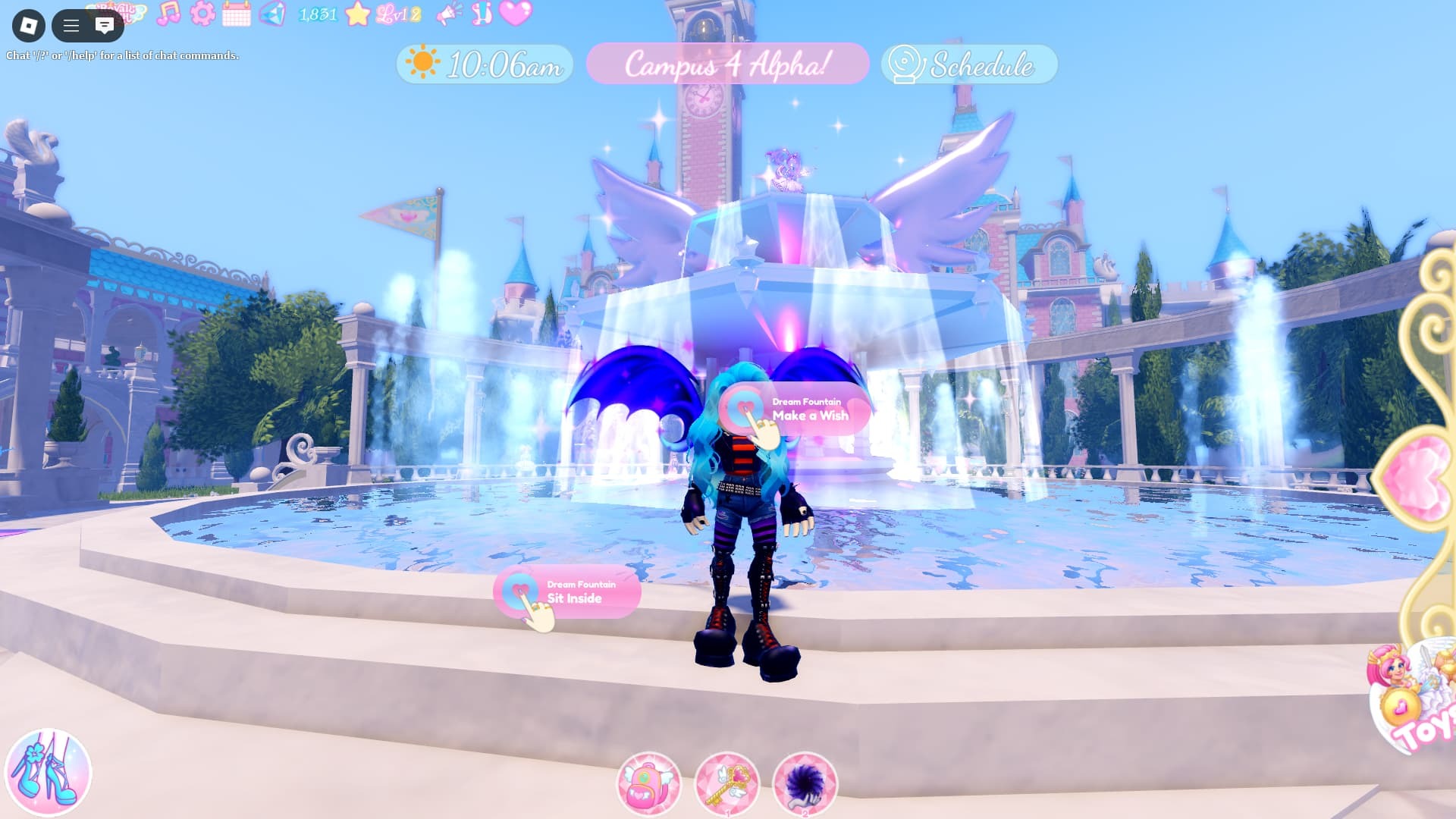 Royale High Everfriend 2025 Make a Wish