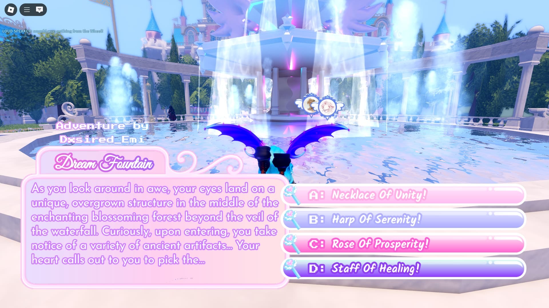 Royale High Everfriend 2025 Quiz