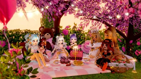 Royale High Everfriend 2025 Valentines Day Harmonic… | MobileMatters