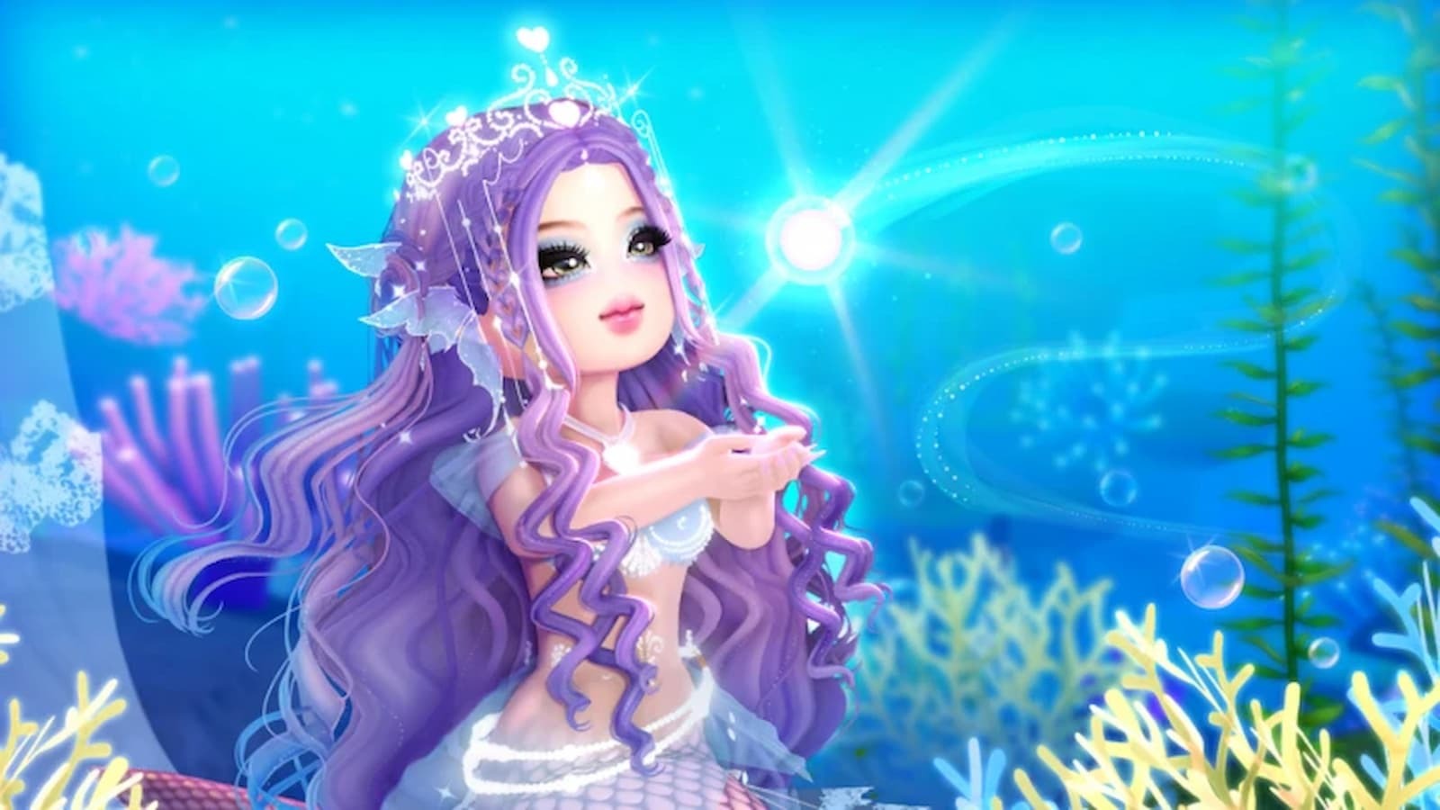 Royale High Mermaid Campus Chest Locations