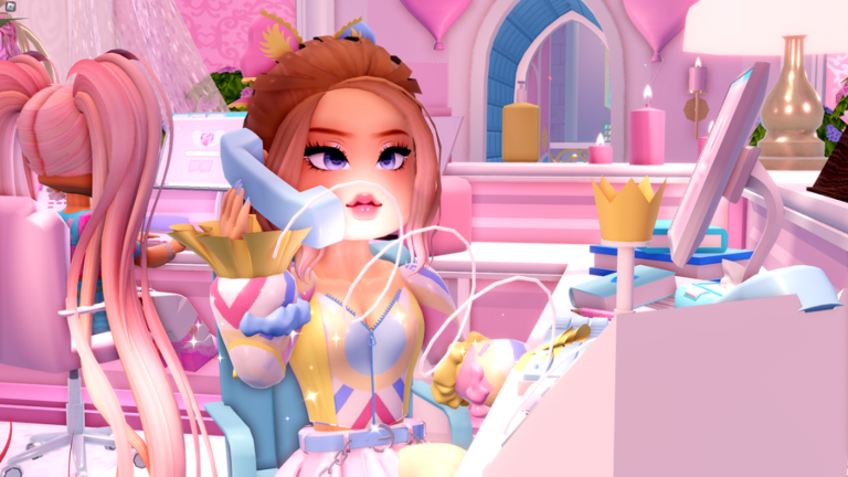 Royale High Private Servers Use