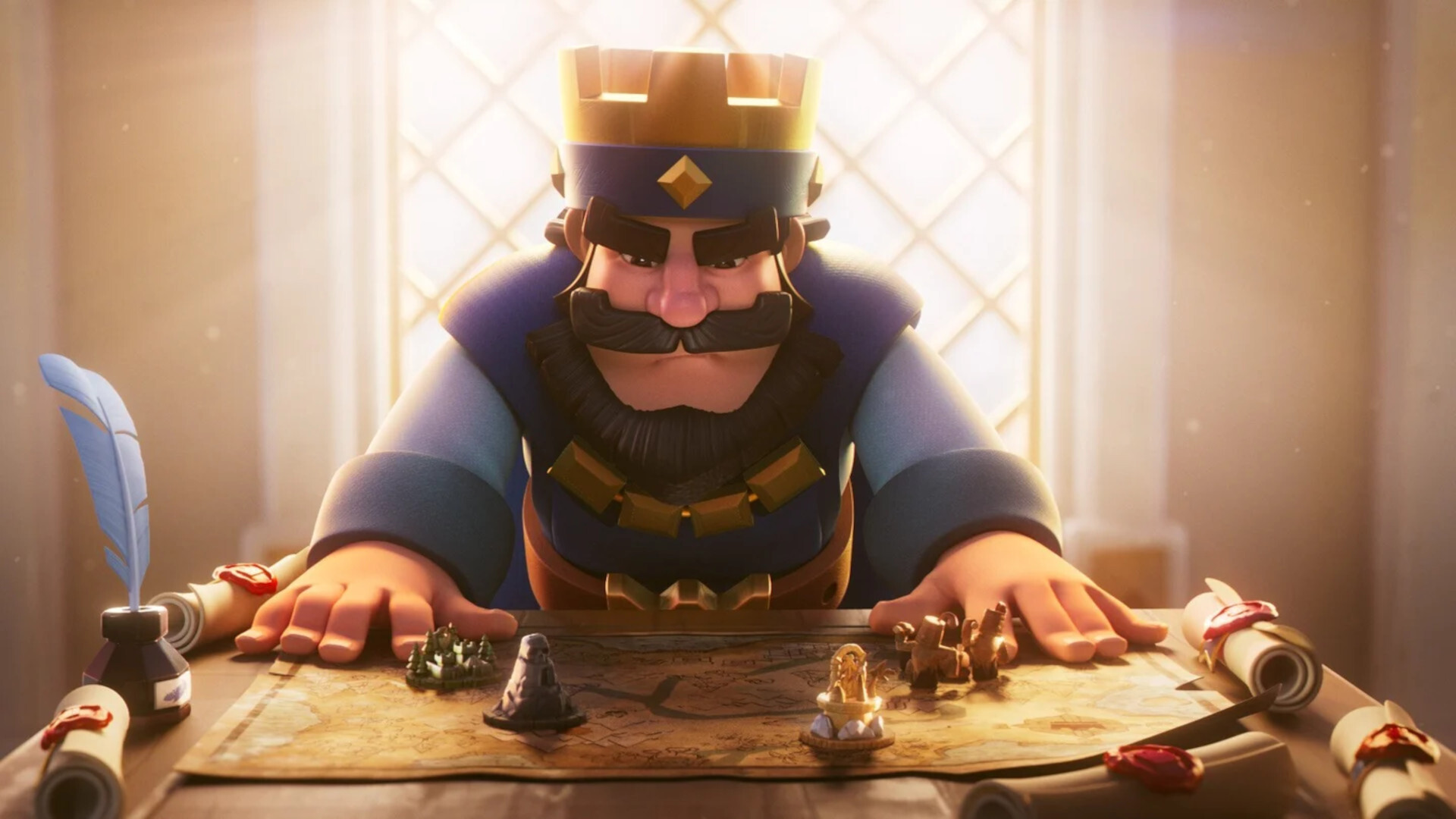 Royale King Clash Royale