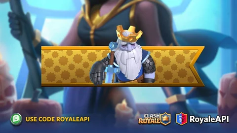 Royale Ghost Banner