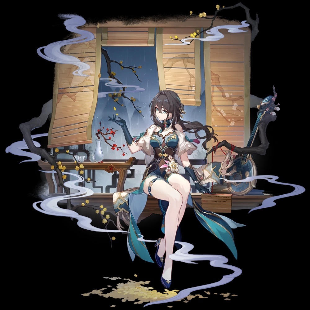 Ruan Mei