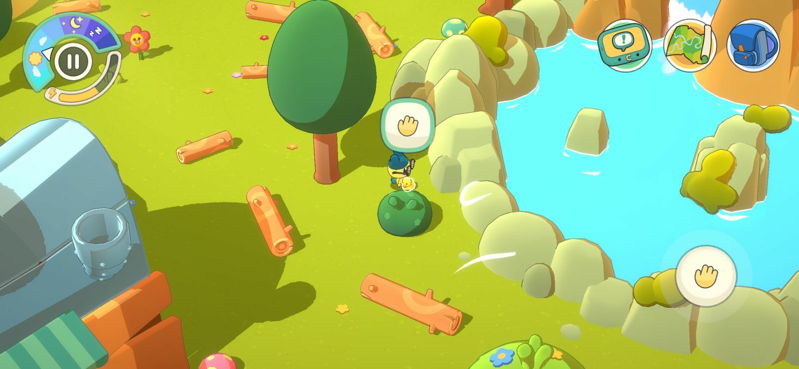 Rubber Duckitchi quest