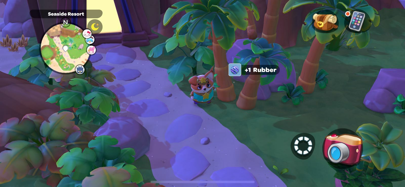 Rubber Obtaind