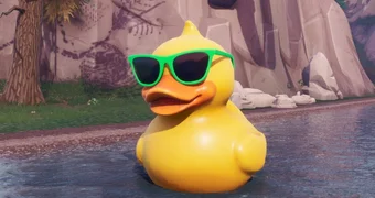 Rubber ducks locations fortnite season 7