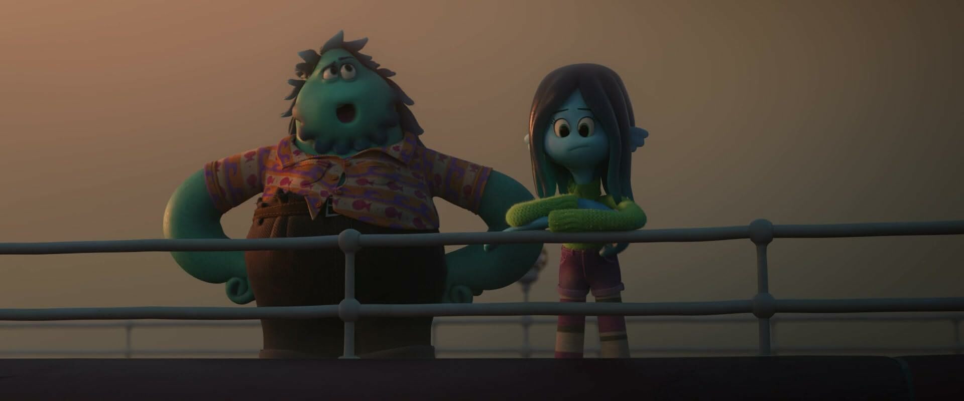 Ruby Gillman Teenage Kraken