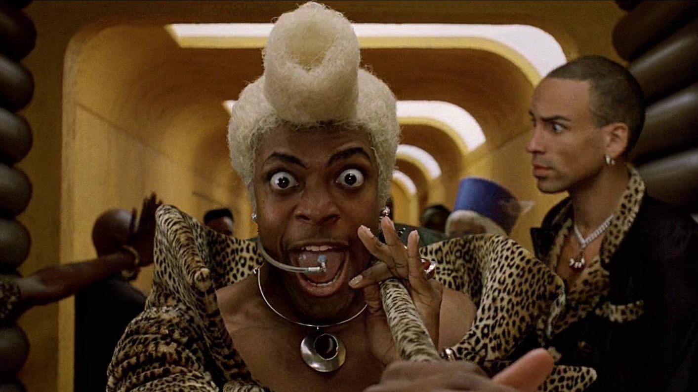 Ruby Rhod The Fifth Element 1997 1