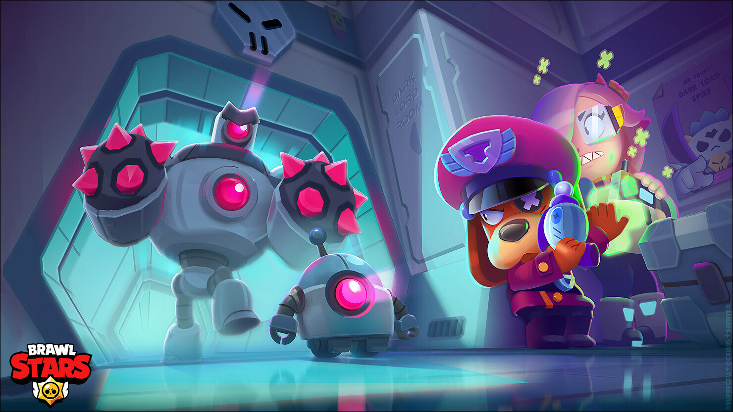 Ruffs Brawl Stars