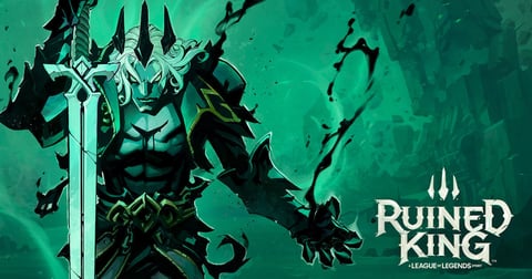 Ruined King League of Legends 1 1