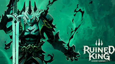 Ruined King League of Legends 1 1