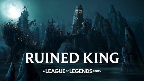 Ruined King Lo L Story