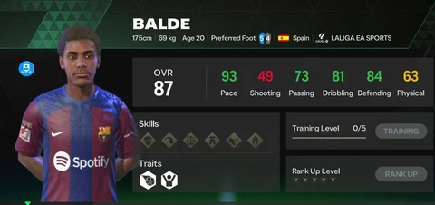 Rulebreakers Balde Cheapest Solution