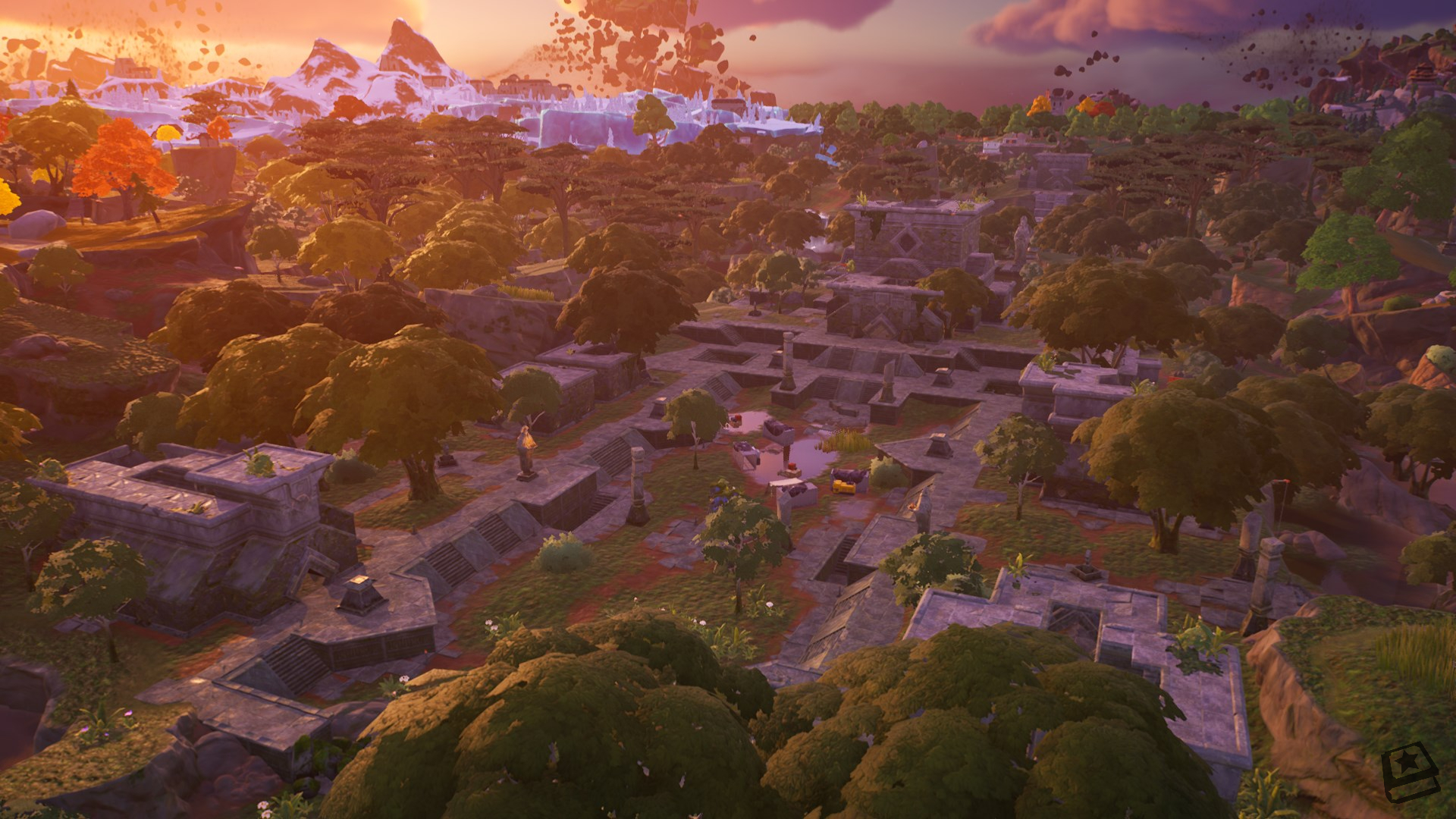 Rumble Ruins