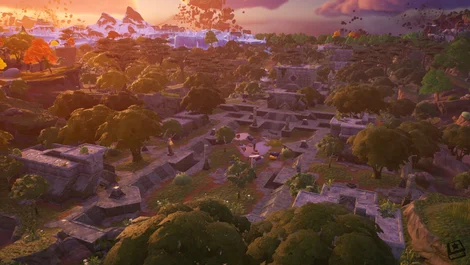 Rumble Ruins