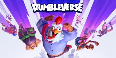 Rumbleverse fortnite