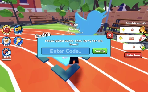 Running Simulator Codes (December 2023) - Gamer Journalist