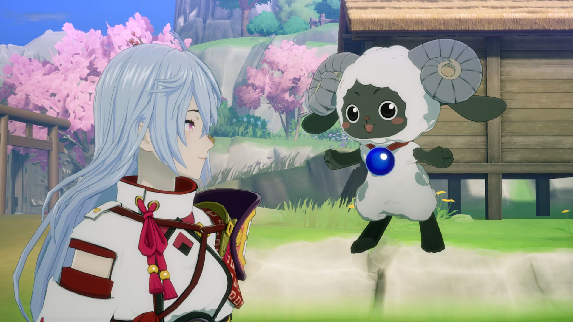Rune Factory Guardians of Azuma Nintendo Switch 2