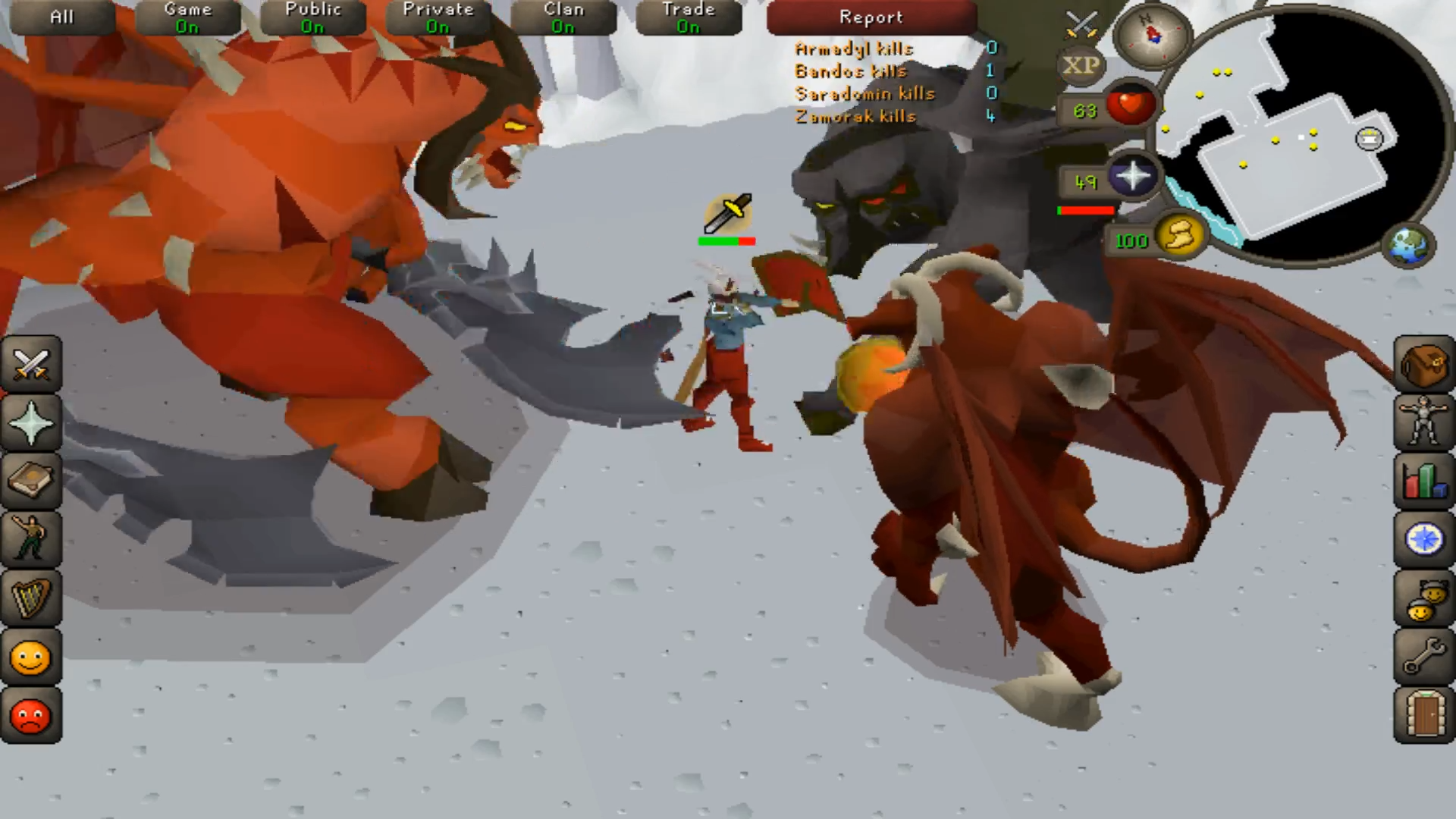 Rune Scape
