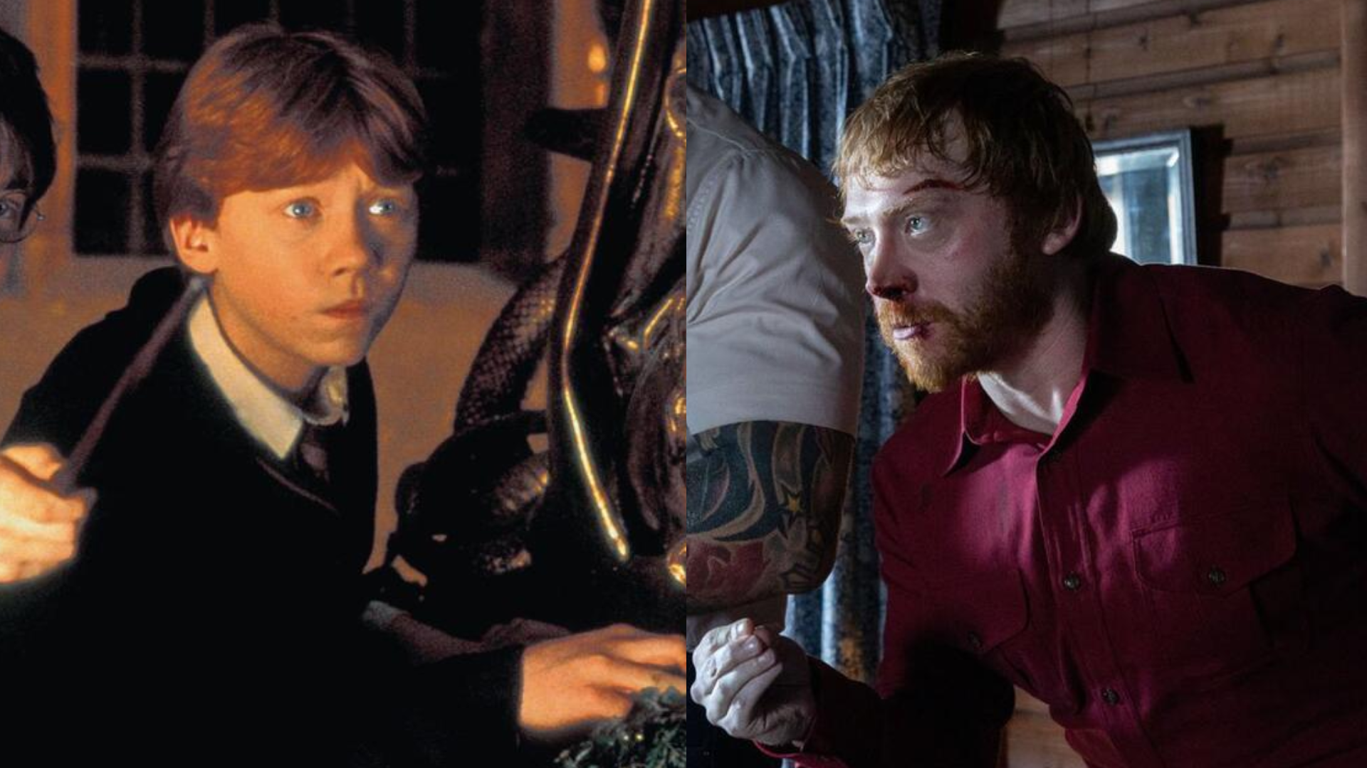Rupert Grint 01 Warner Universal
