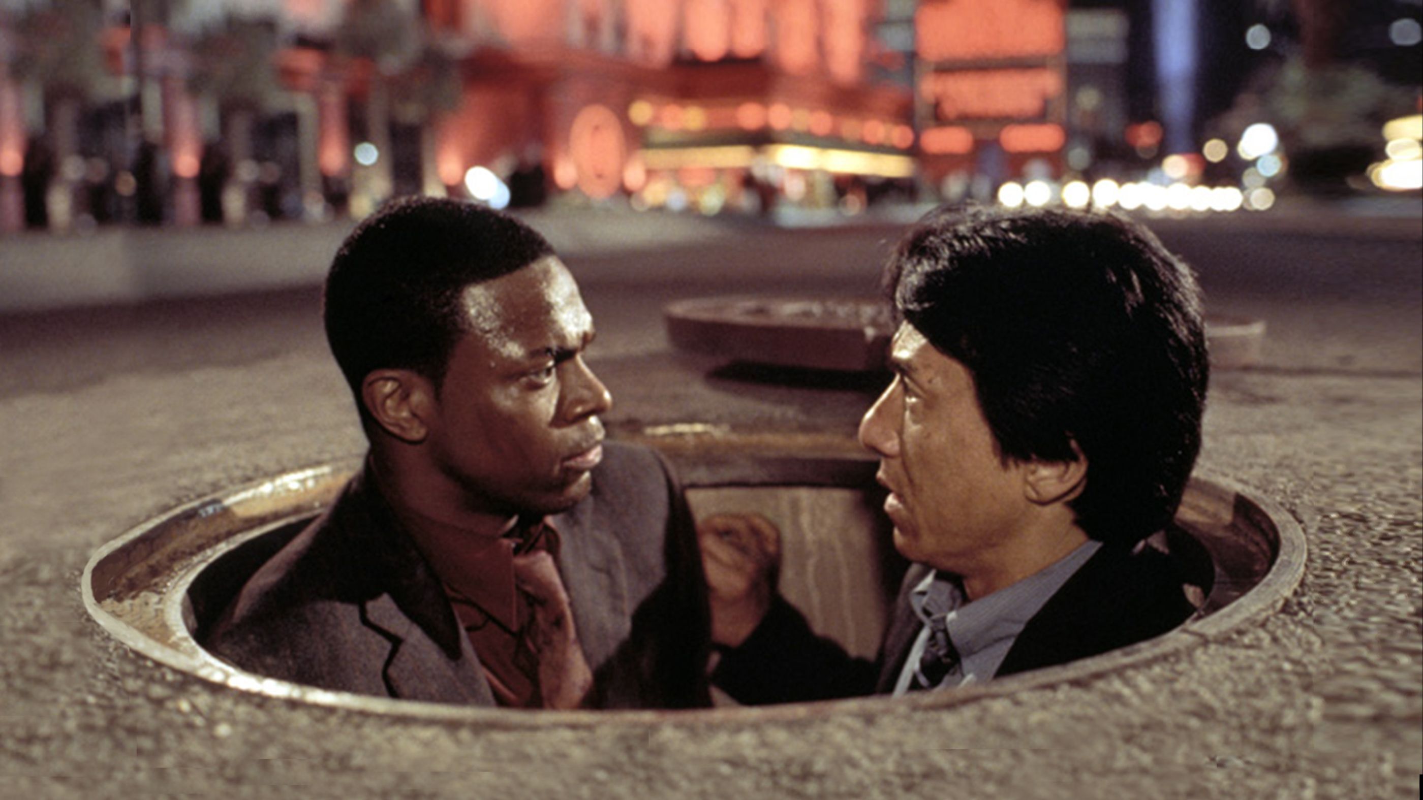 Rush Hour 2