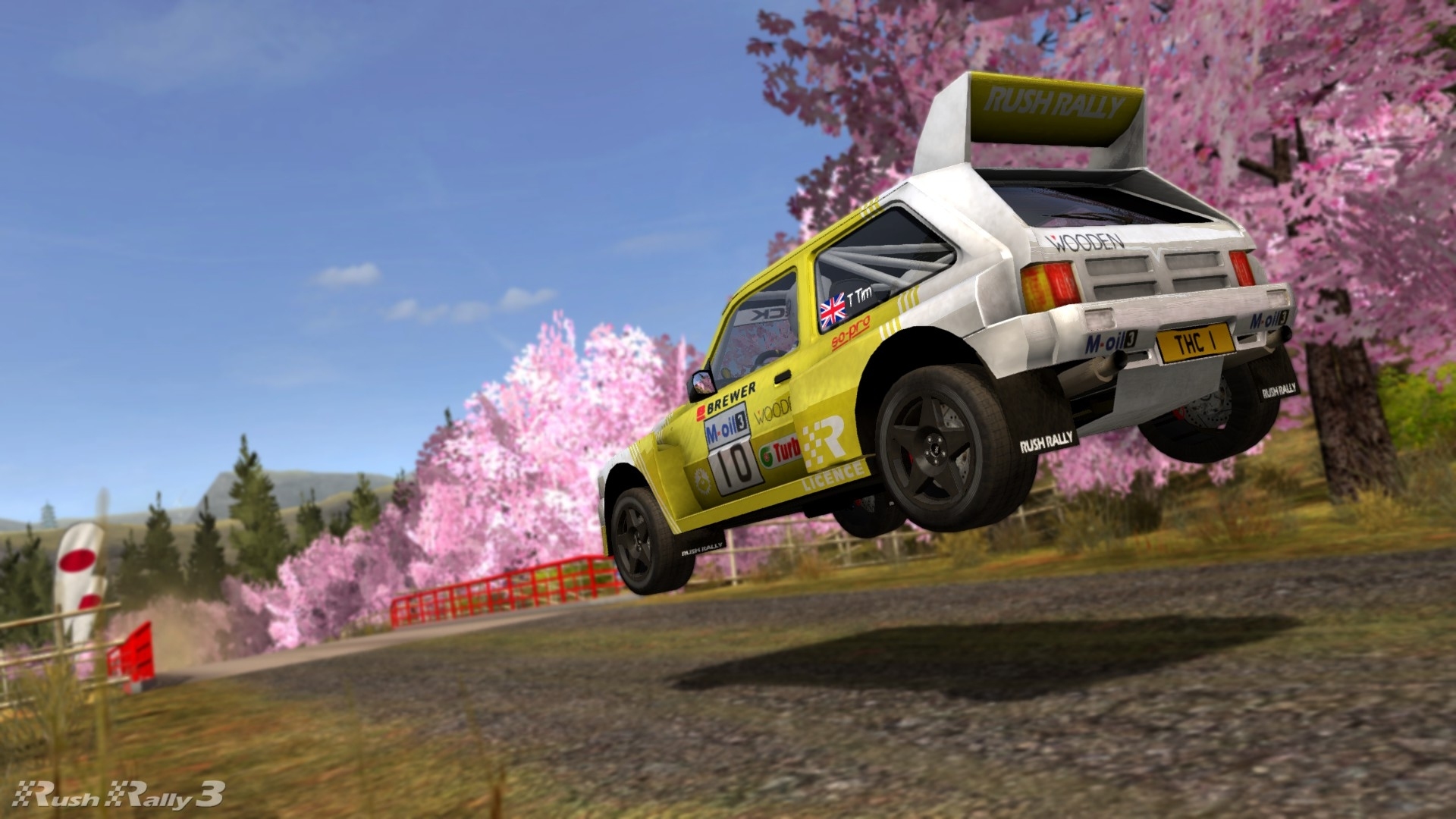 Rush Rally 3