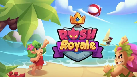 Rush Royale codes