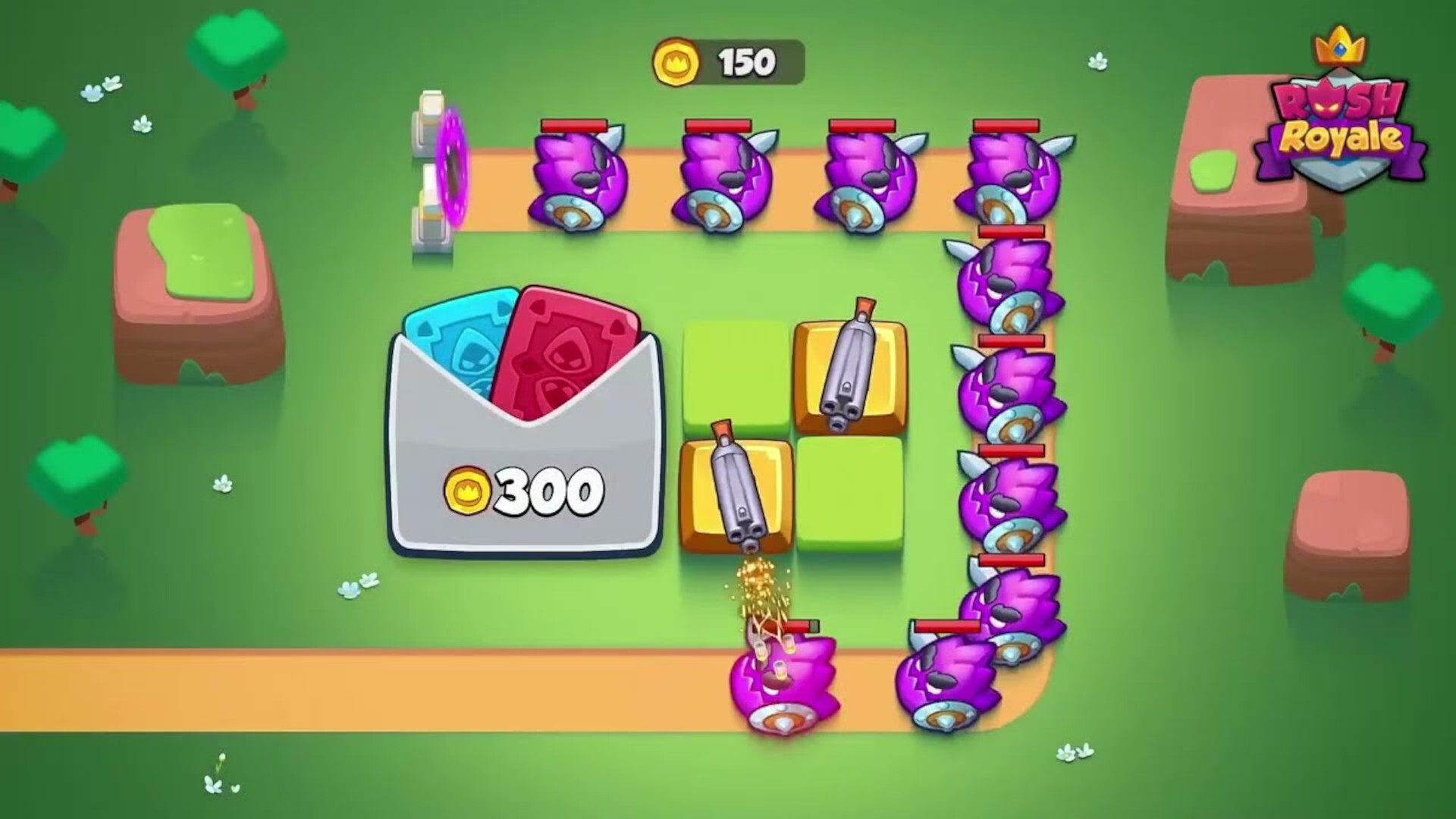 Rush Royale