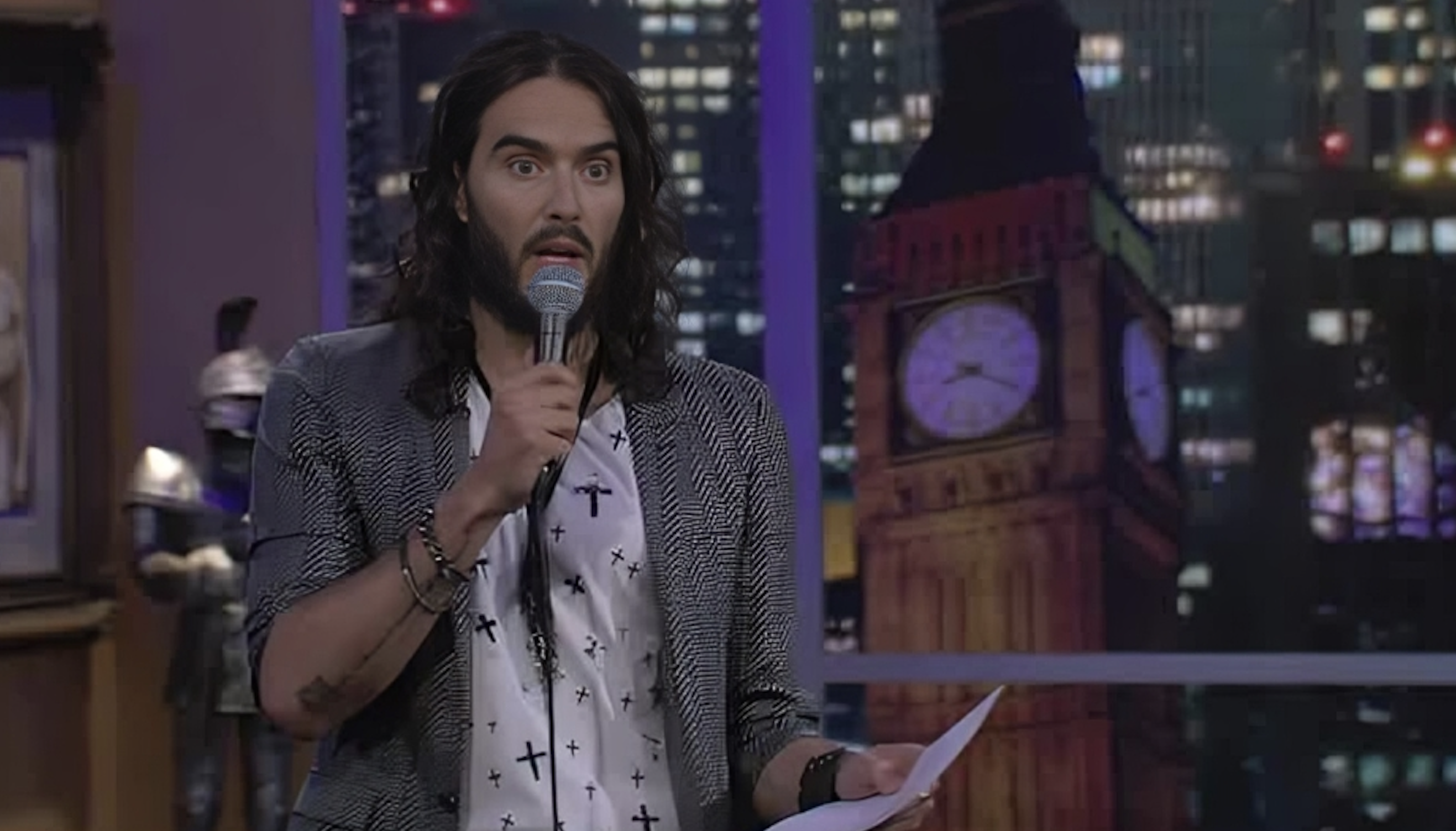 Russell Brand