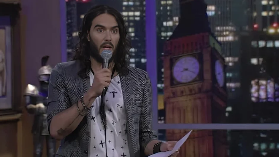Russell Brand