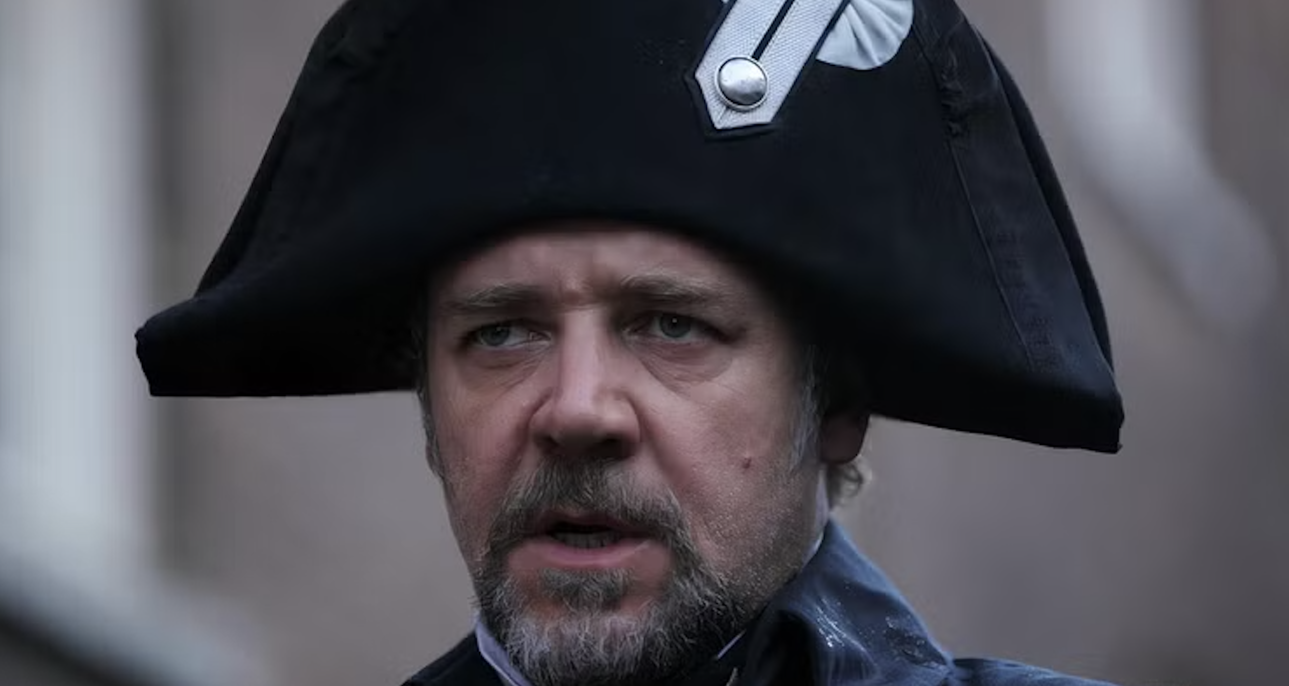 Russell Crowe
