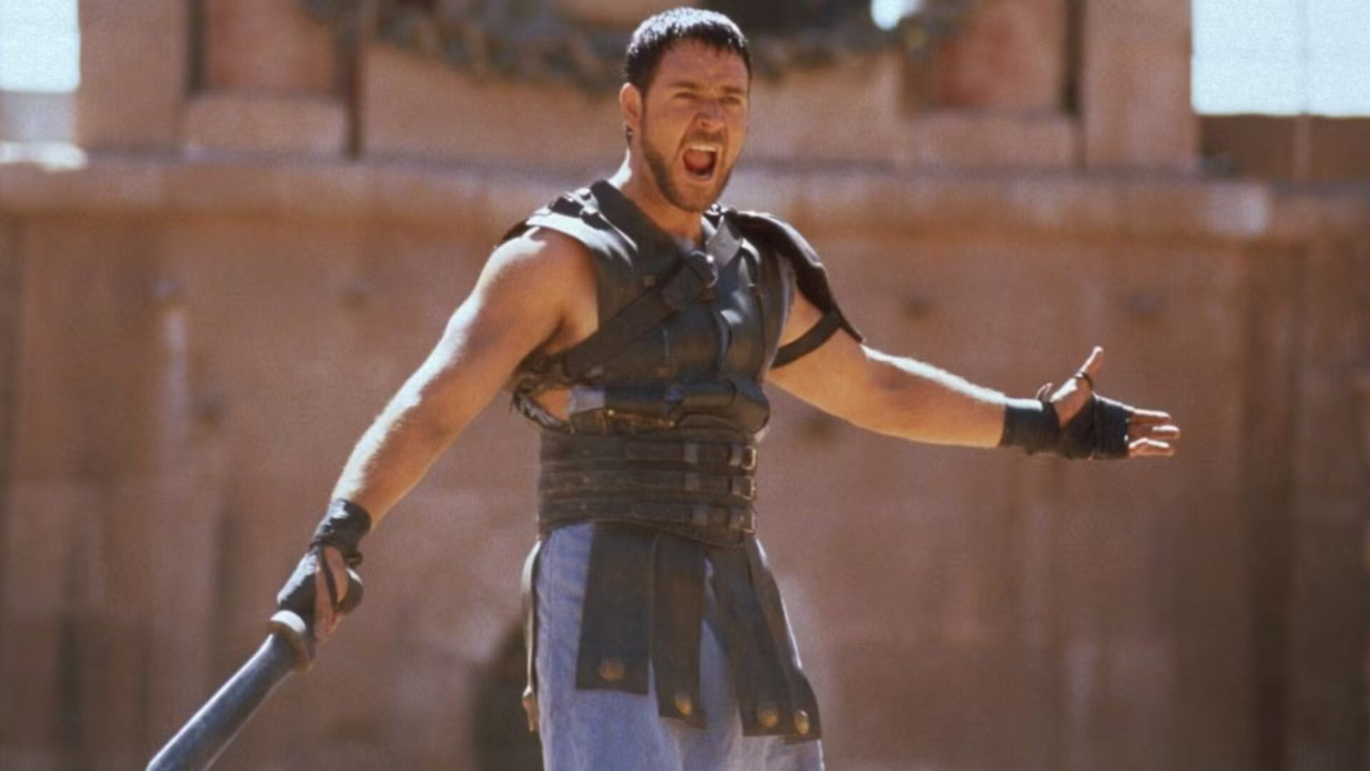 Russell Crowe