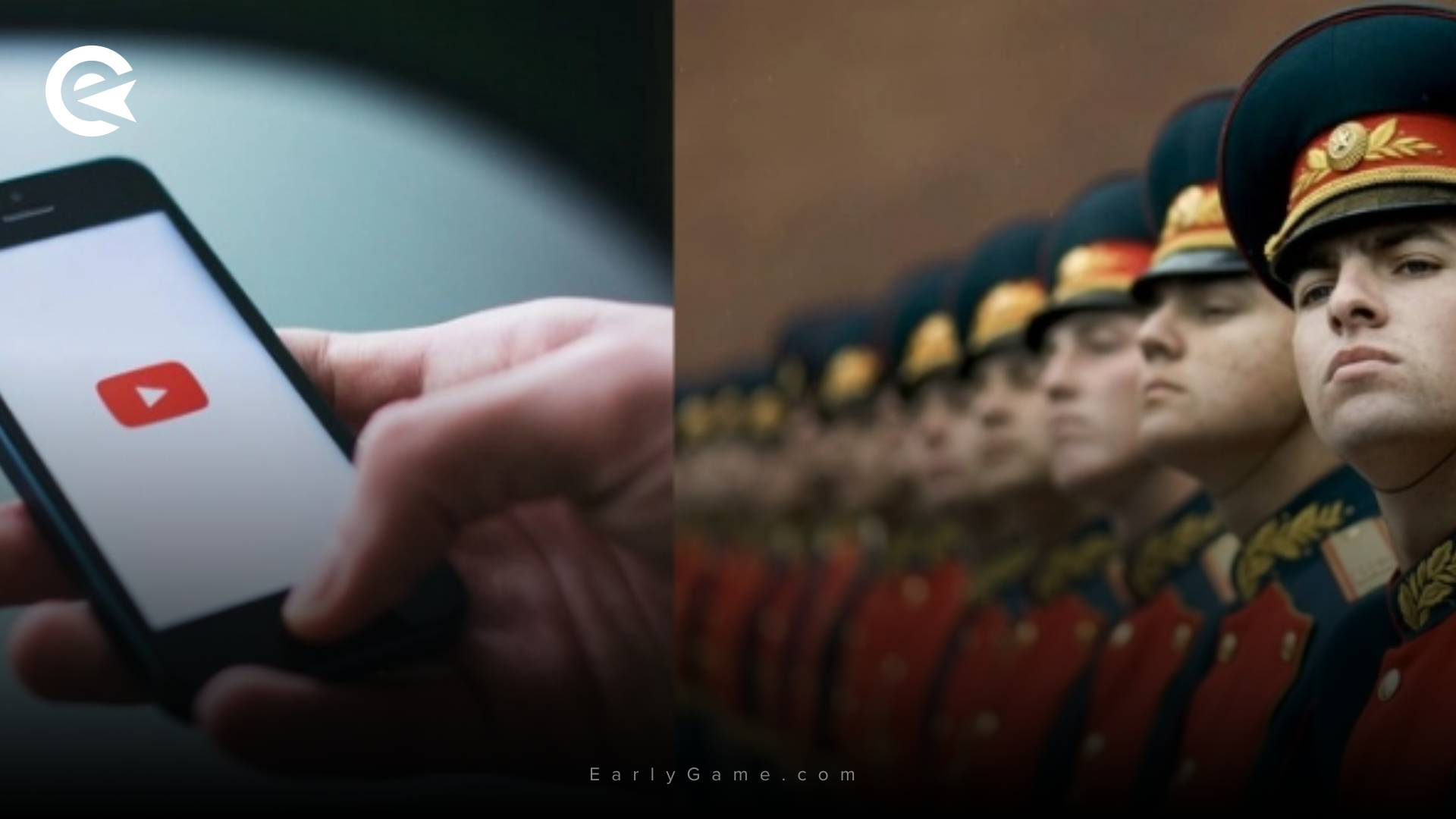 Russland Youtube