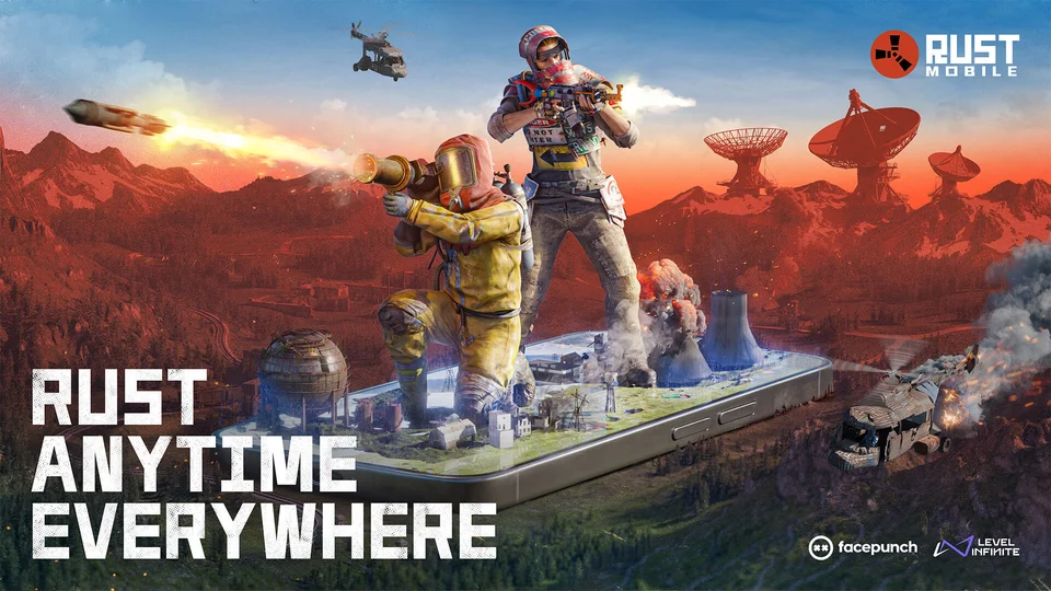 Rust Mobile Will Host First Closed Beta Test In… | MobileMatters
