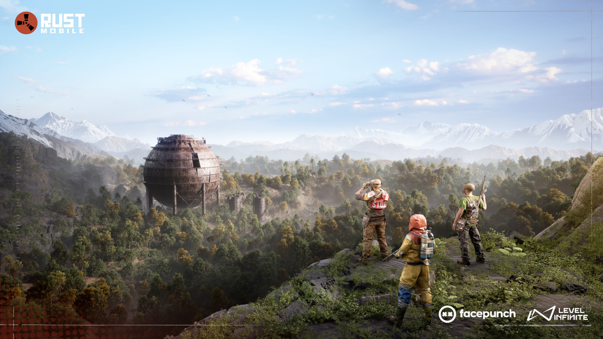 Rust Mobile Release Date