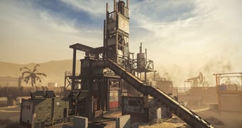 Rust in Modern Warfare 2