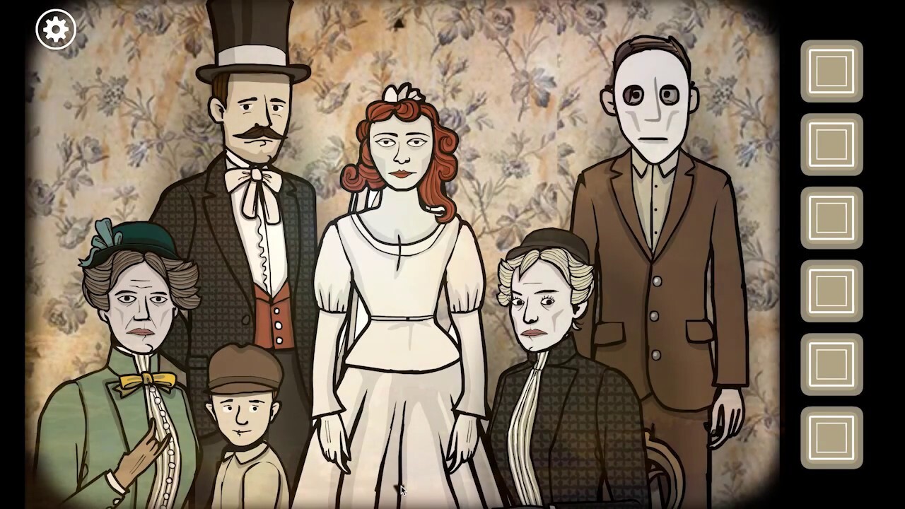 Rusty Lake Roots