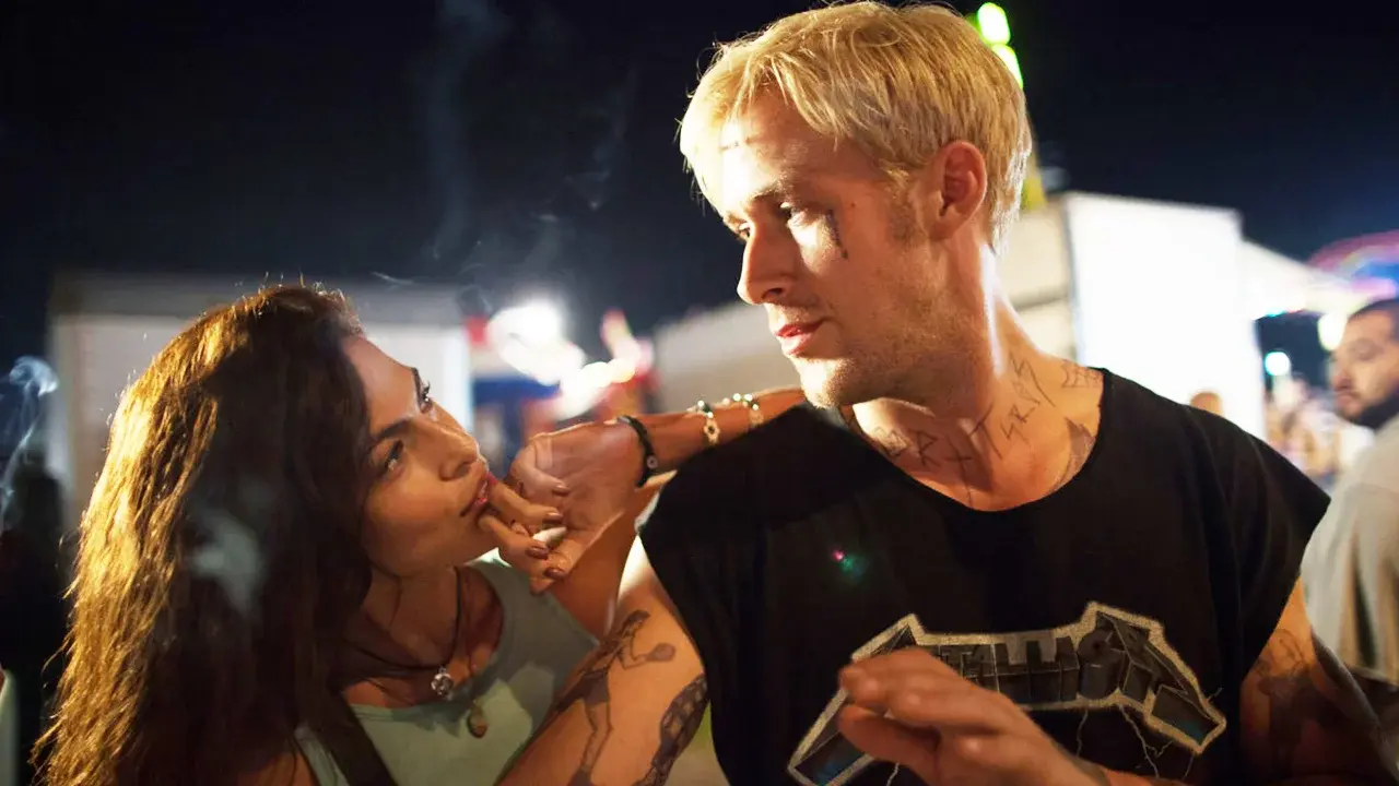 Ryan Gosling Eva Mendes The Place Beyond the Pines