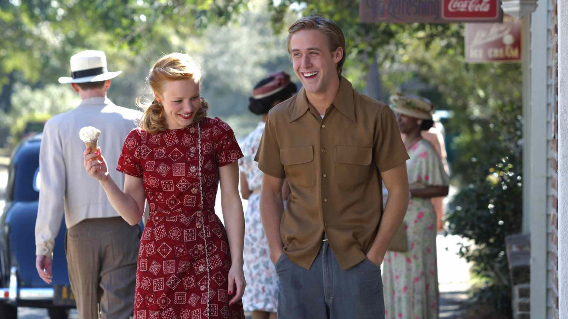 Ryan Gosling Rachel Mc Adams The Notebook